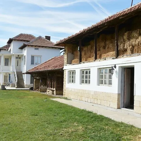 Penzion онгъл юг Kŭrpachevo