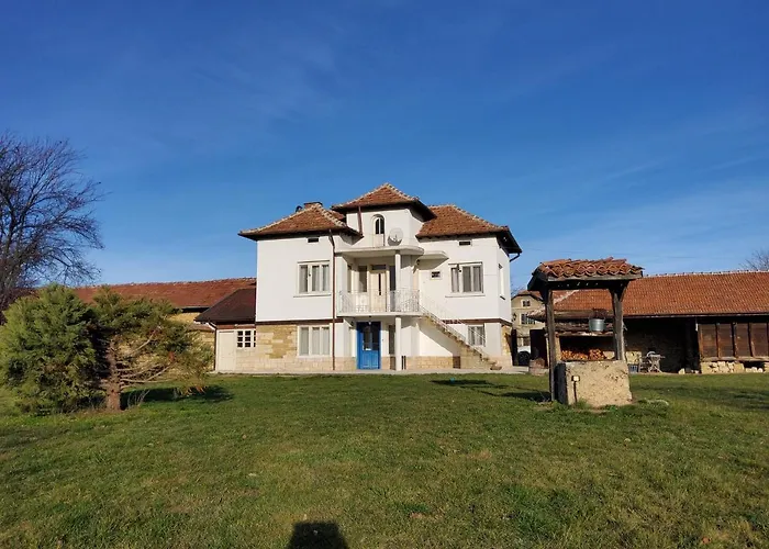 онгъл юг Pensiune